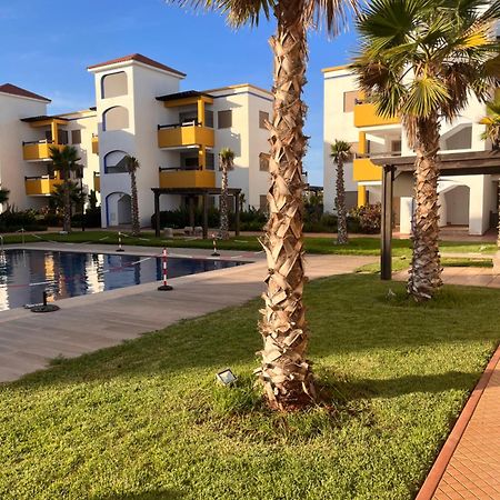 Apartement Haut Standing Avec Piscine A La Marina Saidia Exterior photo