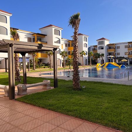 Apartement Haut Standing Avec Piscine A La Marina Saidia Exterior photo