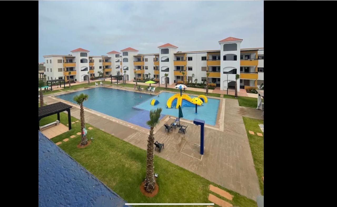 Apartement Haut Standing Avec Piscine A La Marina Saidia Exterior photo